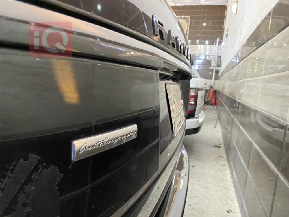 لاند ڕۆڤەر ڕانج ڕۆڤەر ڤۆگ